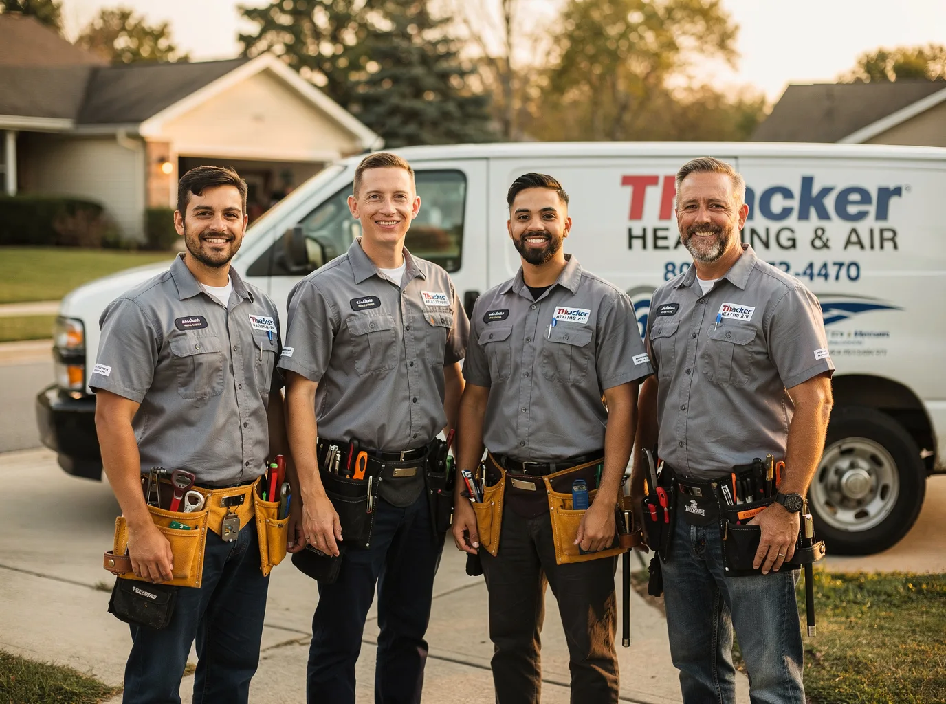 Ac Repair company in Geneva, IN